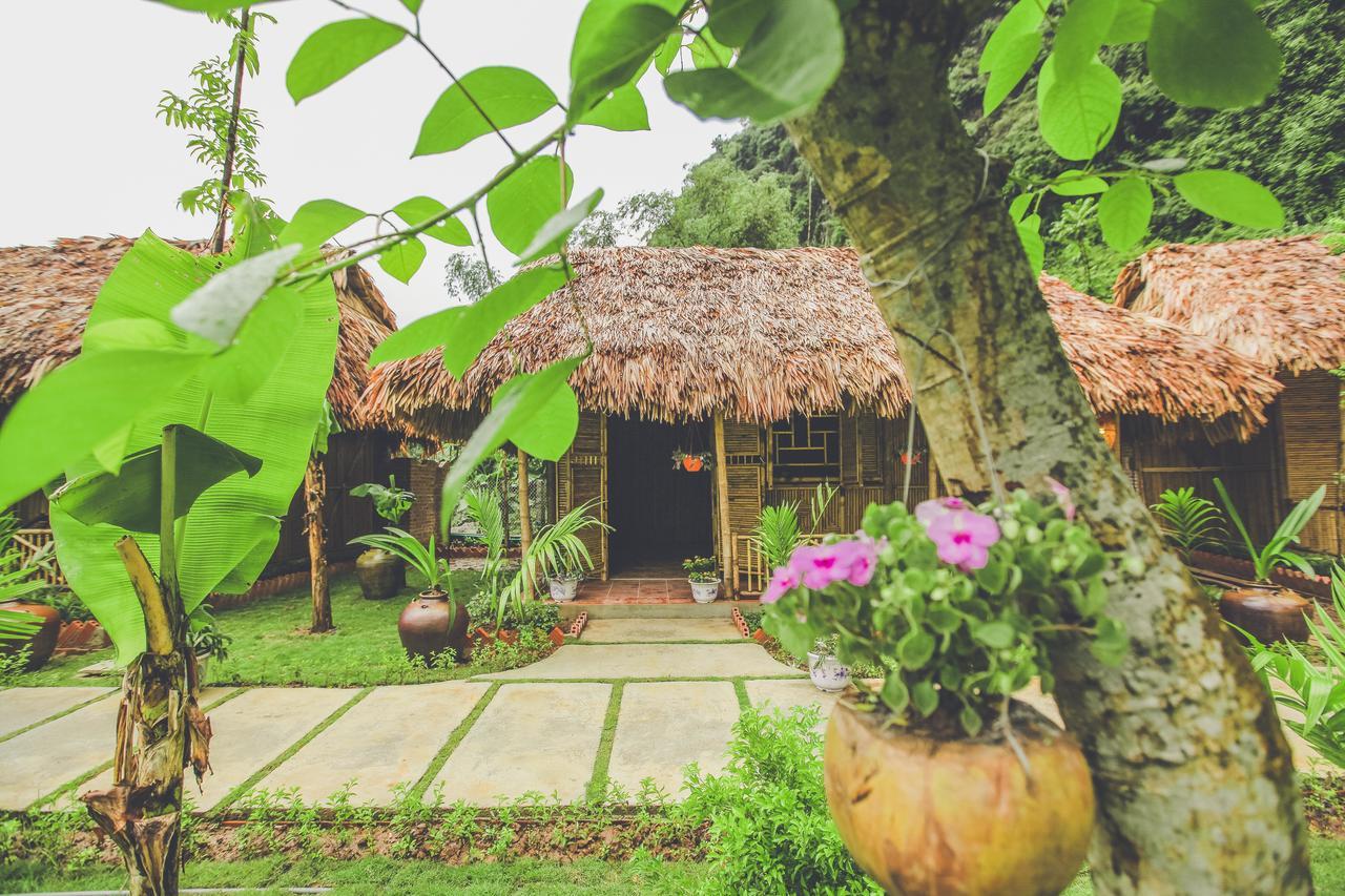 Tam Coc Rice Fields Resort Ninh Binh Exterior foto