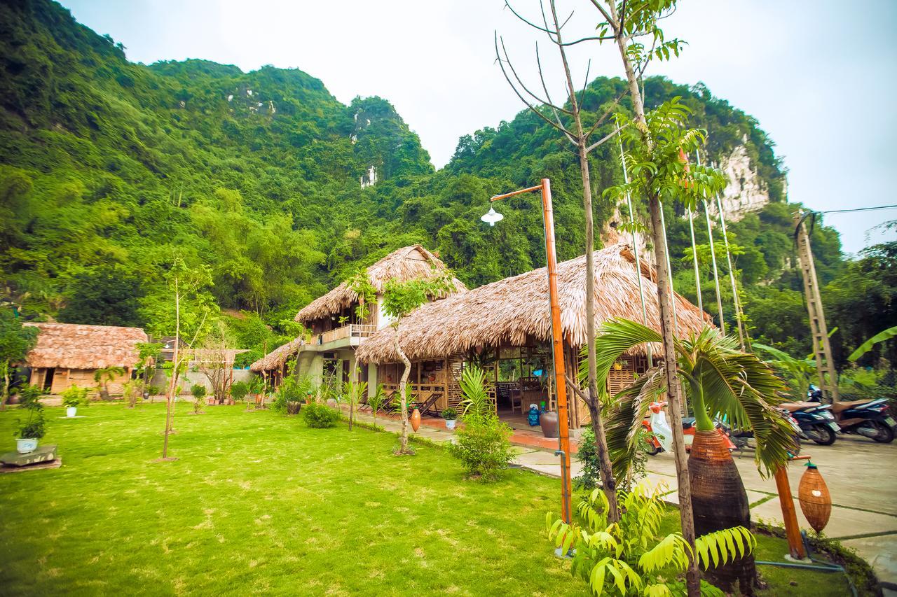 Tam Coc Rice Fields Resort Ninh Binh Exterior foto