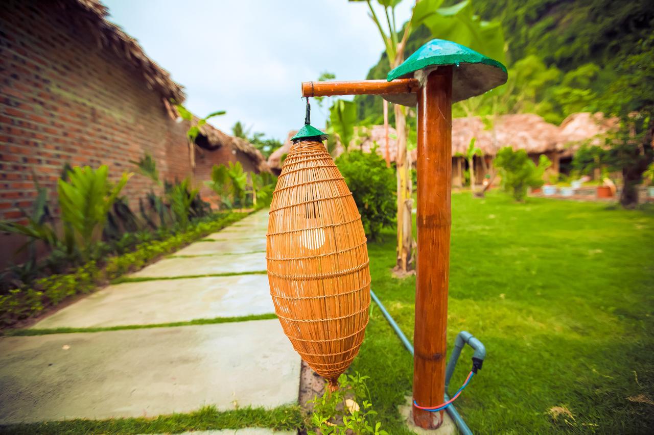 Tam Coc Rice Fields Resort Ninh Binh Exterior foto