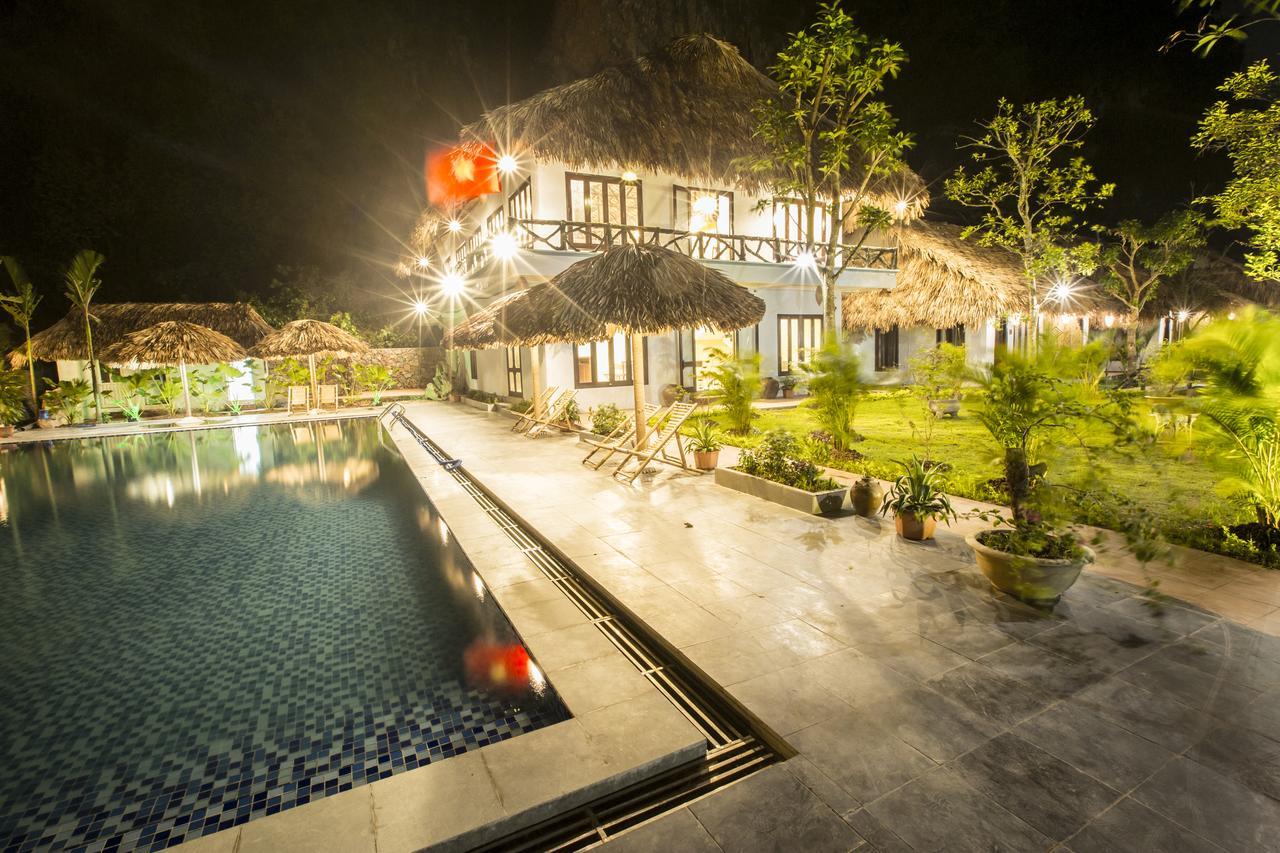 Tam Coc Rice Fields Resort Ninh Binh Exterior foto